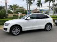 Audi Q5 2010 - Bán ô tô Audi Q5 đời 2010, màu trắng, nhập khẩu