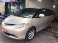 Toyota Previa GL 2007 - Bán xe Toyota Previa GL 2007 màu vàng cát, xe đẹp xuất sắc