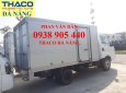 Thaco Kia K250 2018 - Bán xe tải Kia thùng kín 2T4 tại Thaco Đà Nẵng. Hỗ trợ trả góp 70%