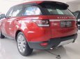 LandRover Sport 2018 - Bán xe LandRover Range Rover Sport HSE 2017, giao xe ngay màu đỏ, giao toàn quốc