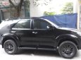 Toyota Fortuner 2015 - Bán ô tô Toyota Fortuner sản xuất năm 2015, màu đen số tự động