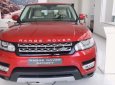 LandRover 2018 - Hotline Landrover 0932222253 - Bán xe LandRover Range Rover Sport HSE 2017, giao xe ngay màu đỏ, chính hãng