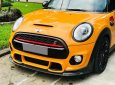 Mini Cooper At 2016 - Bán gấp Mini Cooper 2016 tự động, màu vàng, đẹp mới nhất Sài Gòn