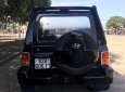 Hyundai Galloper 2.5 MT 2002 - Bán xe Hyundai Galloper 2.5 MT năm 2002, màu đen, nhập khẩu 