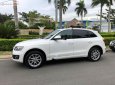 Audi Q5 2010 - Bán ô tô Audi Q5 đời 2010, màu trắng, nhập khẩu