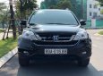 Honda CR V 2.4L 2012 - Cần bán gấp Honda CR V 2.4L sản xuất 2012, màu đen chính chủ