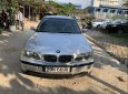 BMW 3 Series  318i 2002 - Bán BMW 3 Series 318i SX 2002, màu bạc, xe nhập