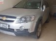 Chevrolet Captiva 2009 - Bán Chevrolet Captiva sản xuất 2009, màu bạc chính chủ