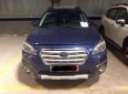 Subaru Outback 2.5 2016 - Bán gấp Subaru Outback màu xanh cuối 2016, xe gia đình, bao đẹp, gọi 093.22222.30 Ms Loan