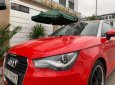 Audi A1 2011 - Bán xe Audi A1 năm sản xuất 2011, màu đỏ, nhập khẩu