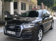 Audi Q5 2017 - Bán Audi Q5 đời 2017 màu nâu, 2 tỷ 350 triệu, nhập khẩu nguyên chiếc