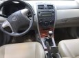 Toyota Corolla altis G 2009 - Cần bán gấp Toyota Altis 2009 số sàn, màu đen