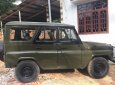 UAZ UAZ LX 2005 - Bán xe UAZ UAZ LX đời 2005, màu xanh lam, nhập khẩu