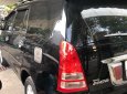 Toyota Innova 2006 - Cần bán gấp Toyota Innova đời 2006, màu đen chính chủ, giá 320tr