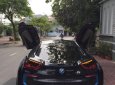 BMW i8 2014 - Bán xe BMW i8 2014, màu xám, nhập khẩu