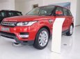 LandRover 2018 - Hotline Landrover 0932222253 - Bán xe LandRover Range Rover Sport HSE 2017, giao xe ngay màu đỏ, chính hãng