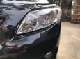 Toyota Corolla altis G 2009 - Cần bán gấp Toyota Altis 2009 số sàn, màu đen