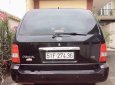 Kia Carnival   GS 2009 - Cần bán xe Kia Carnival GS năm 2009, màu đen số tự động, giá 325tr