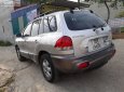 Hyundai Santa Fe Gold 2005 - Xe cũ Hyundai Santa Fe Gold đời 2005, màu bạc, xe nhập còn mới