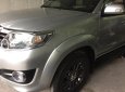 Toyota Fortuner 2016 - Bán Toyota Fortuner 2.7V đời 2016 màu bạc, giá 850 triệu