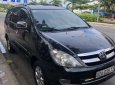 Toyota Innova 2006 - Cần bán gấp Toyota Innova đời 2006, màu đen chính chủ, giá 320tr