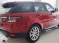 LandRover Sport 2018 - Bán xe LandRover Range Rover Sport HSE 2017, giao xe ngay màu đỏ, giao toàn quốc