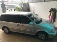 Kia Carnival   2008 - Bán xe Kia Carnival năm 2008, màu xám, nhập khẩu nguyên chiếc