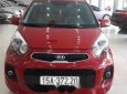 Kia Morning 2018 - Bán xe Kia Morning đời 2018, màu đỏ số tự động giá cạnh tranh