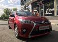 Toyota Yaris  G   2017 - Bán Toyota Yaris G 2017, màu đỏ