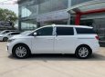 Kia Sedona Platinum G 2018 - Bán Kia Sedona Platinum G đời 2018, màu trắng