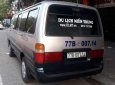 Toyota Hiace   2003 - Bán xe Toyota Hiace sản xuất năm 2003, màu bạc xe gia đình