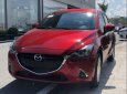 Mazda 2   2018 - Bán xe Mazda 2 đời 2019, màu đỏ, xe nhập