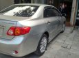 Toyota Corolla altis   2010 - Bán Toyota Corolla altis sản xuất năm 2010, màu bạc số tự động, giá chỉ 543 triệu