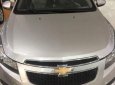 Chevrolet Cruze   2010 - Bán xe Chevrolet Cruze 2010, màu bạc, xe gia đình, giá 293tr