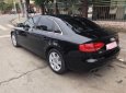 Audi A4   2010 - Bán xe Audi A4 đời 2010, màu đen, nhập khẩu, 668 triệu