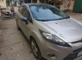 Ford Fiesta   2012 - Bán Ford Fiesta sản xuất năm 2012, màu bạc, chính chủ, 360 triệu