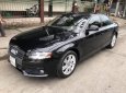 Audi A4   2010 - Bán xe Audi A4 đời 2010, màu đen, nhập khẩu, 668 triệu