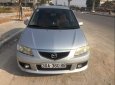 Mazda Premacy   2003 - Cần bán lại xe Mazda Premacy đời 2003, màu bạc, nhập khẩu, 195 triệu