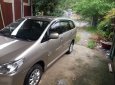 Toyota Innova 2014 - Cần bán gấp Toyota Innova năm sản xuất 2014 ít sử dụng giá cạnh tranh