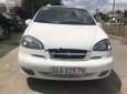 Chevrolet Vivant CDX MT 2008 - Bán xe Chevrolet Vivant CDX MT năm sản xuất 2008, màu trắng ít sử dụng giá cạnh tranh