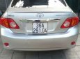 Toyota Corolla altis   2010 - Bán Toyota Corolla altis sản xuất năm 2010, màu bạc số tự động, giá chỉ 543 triệu