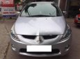 Mitsubishi Grandis 2.4 AT 2008 - Cần bán gấp Mitsubishi Grandis 2.4 AT năm sản xuất 2008, màu bạc số tự động