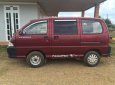 Daihatsu Citivan   2004 - Cần bán gấp Daihatsu Citivan đời 2004, màu đỏ, xe nhập 