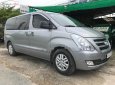 Hyundai Starex 2.5MT 2016 - Cần bán xe Hyundai Starex 2.5MT đời 2016, màu bạc, nhập khẩu, giá 800tr