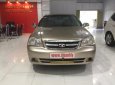 Daewoo Lacetti EX 2011 - Cần bán Daewoo Lacetti 2011 màu cát vàng, xe biển Hà Nội, hồ sơ rút nhanh gọn