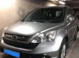 Honda CR V 2009 - Cần bán lại xe Honda CR V 2009, màu bạc