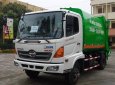 Hino 700 Series 2018 - Bán xe cuốn ép rác Hino 12 khối