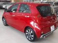 Kia Morning 2018 - Bán xe Kia Morning đời 2018, màu đỏ số tự động giá cạnh tranh