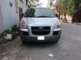 Hyundai Starex   2005 - Cần bán Hyundai Starex năm sản xuất 2005, màu bạc, nhập khẩu Hàn Quốc 