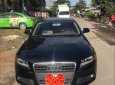 Audi A4   2010 - Bán xe Audi A4 đời 2010, màu đen, nhập khẩu, 668 triệu